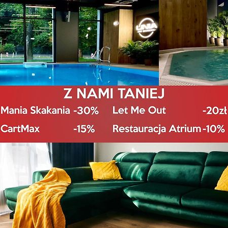 Easy Rent Apartments - Diamond Lublin Ngoại thất bức ảnh