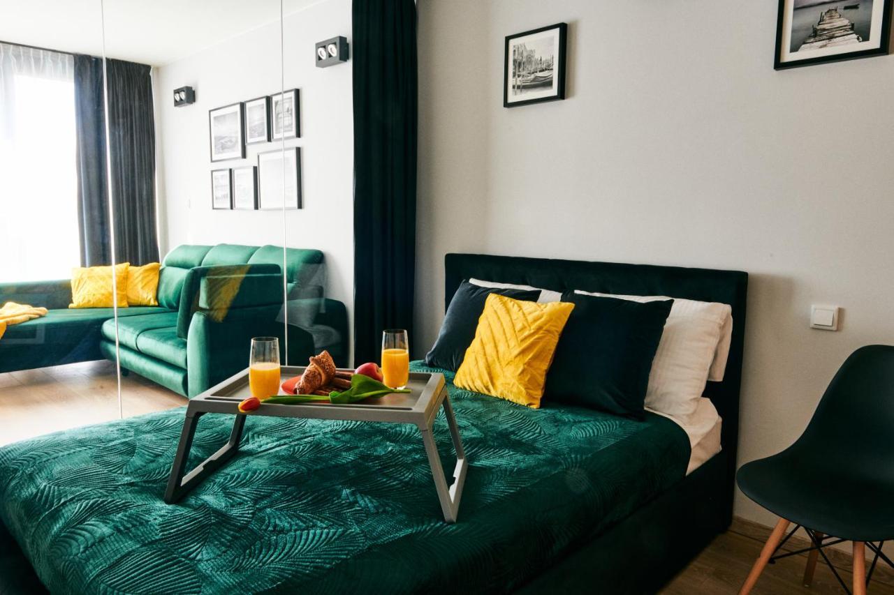 Easy Rent Apartments - Diamond Lublin Ngoại thất bức ảnh