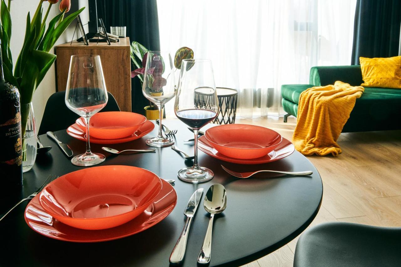 Easy Rent Apartments - Diamond Lublin Ngoại thất bức ảnh