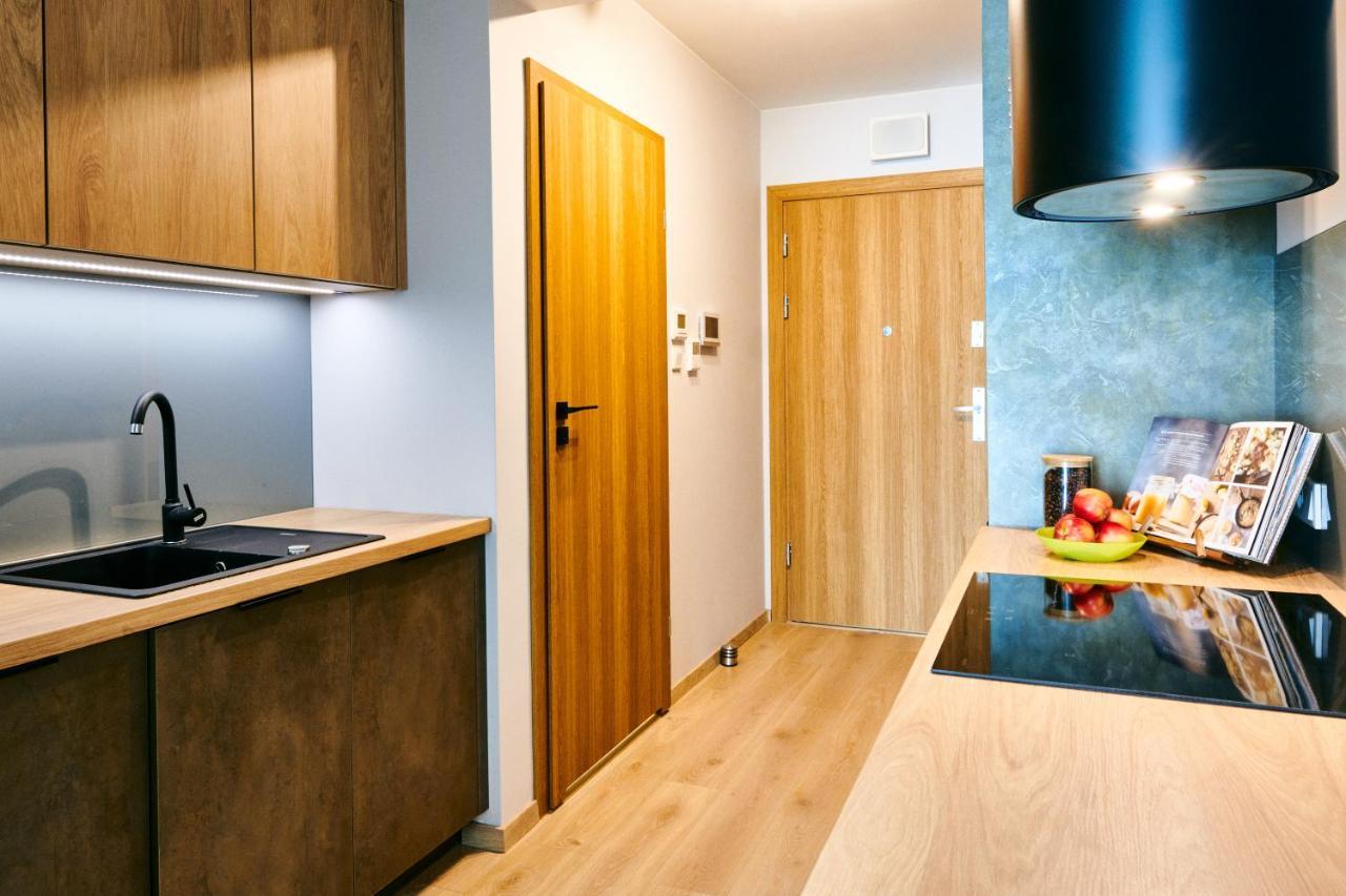 Easy Rent Apartments - Diamond Lublin Ngoại thất bức ảnh