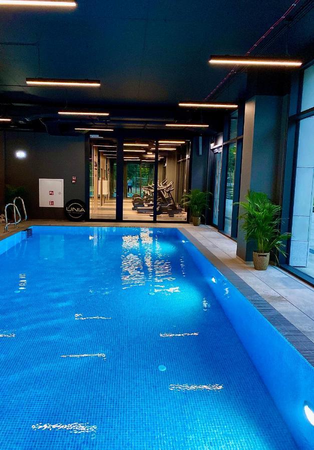 Easy Rent Apartments - Diamond Lublin Ngoại thất bức ảnh