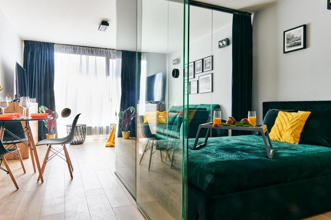 Easy Rent Apartments - Diamond Lublin Ngoại thất bức ảnh