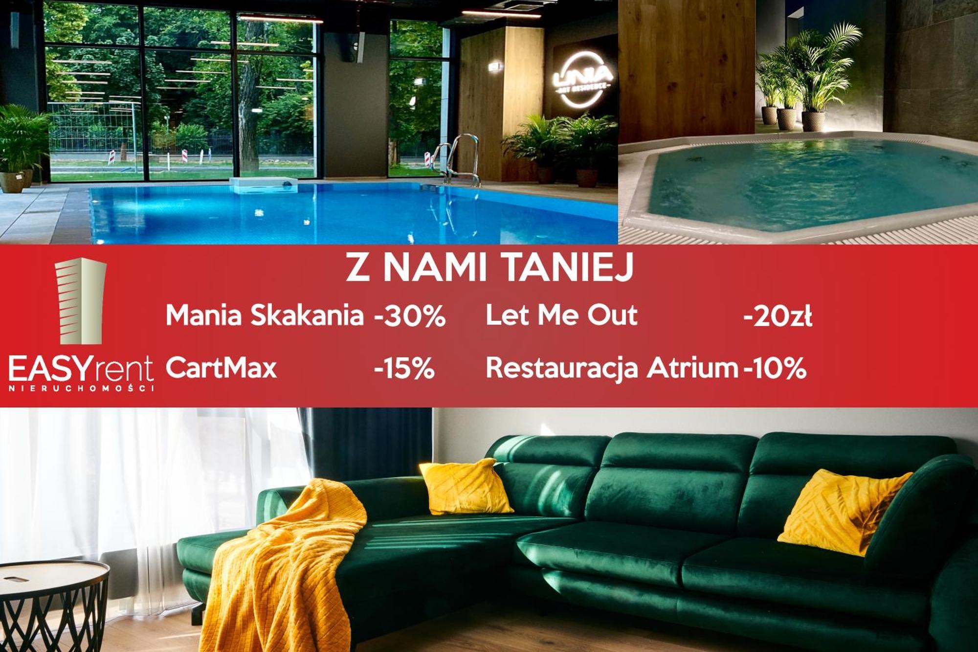 Easy Rent Apartments - Diamond Lublin Ngoại thất bức ảnh
